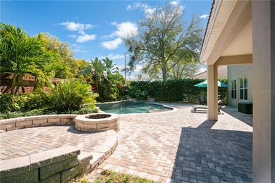 Beautiful, backyard oasis..