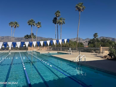Refreshing Community Pool