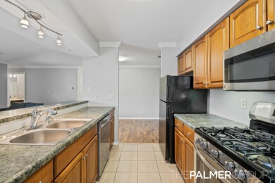 Galley Kitchen Wide