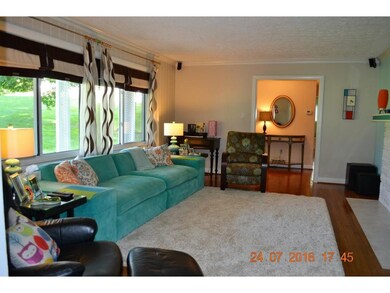 Formal Living Room