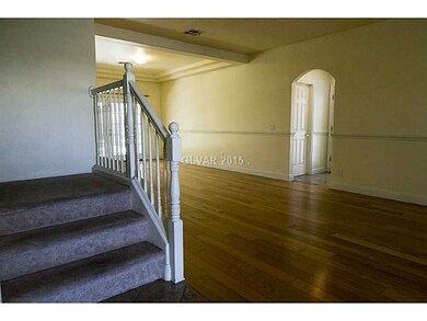 Property Photo. Living Room/Dining Room Entry