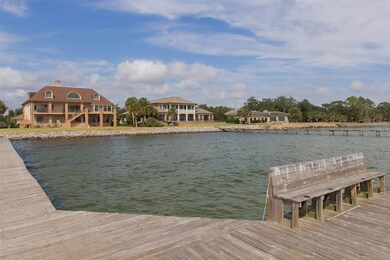 Private Pier