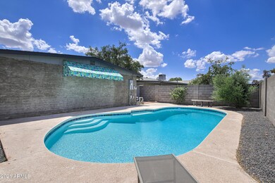 Diving Pool