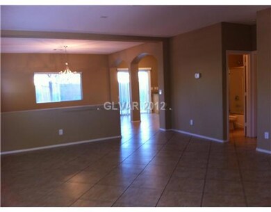 Living Room. View of LR & DR, & downstairs bath af