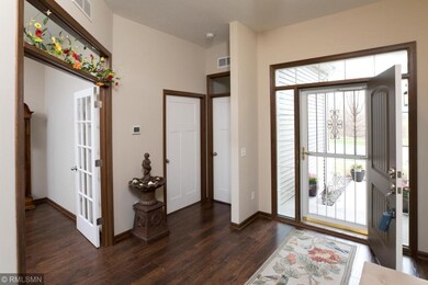Large Open Foyer