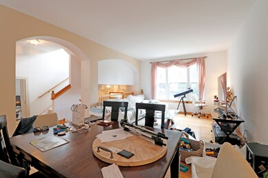 Dining/Living Room