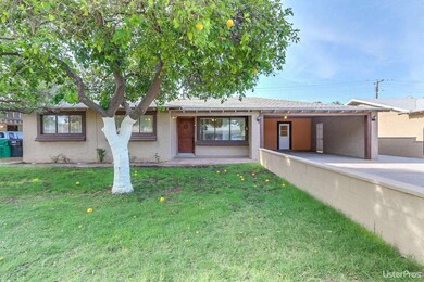 1650 East 2nd Avenue - Front of Home