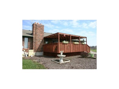 ALL BRICK HOME, SOUTH DECK