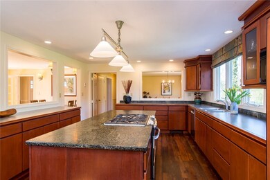 Cabinets Abound