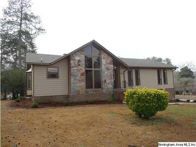Home much larger than it appears on outside!