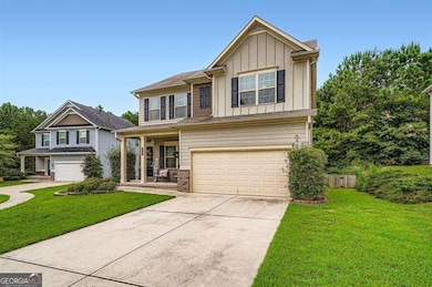 3936 Overlook Ridge Ln, Gainesville, GA 30506 - photo 3