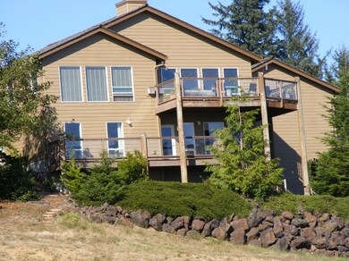 South side Exterior