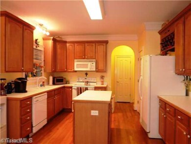Kitchen.