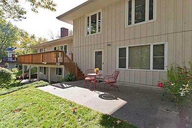 Patio/Deck.