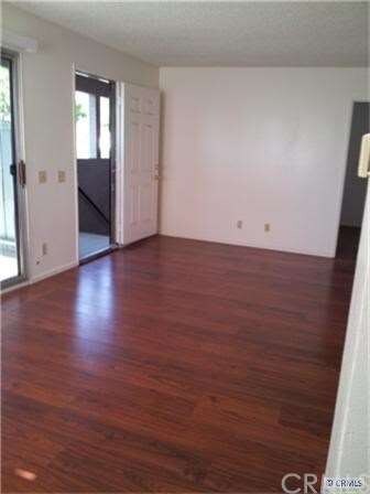 Upstair Living Room, Pergo Flooring & Entry door