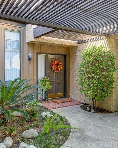 Front Door Entry