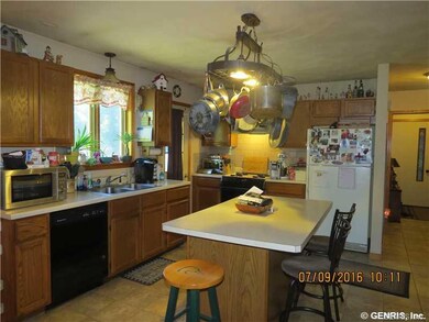 Kitchen.