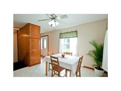 Dining Area.