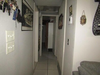 HALLWAY TO ROOMS
