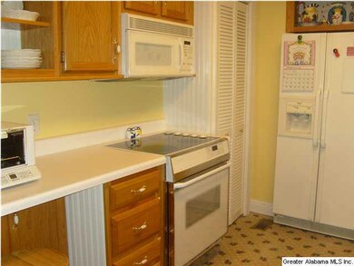 Kitchen - View 1