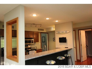 Open to Kitchen