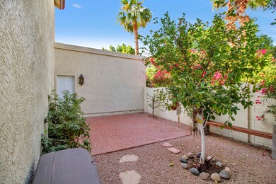 BACK PATIO