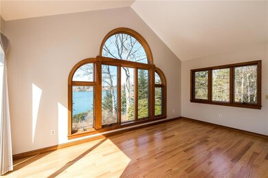 Oak floors throughout the main floor