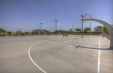 Basketball Courts