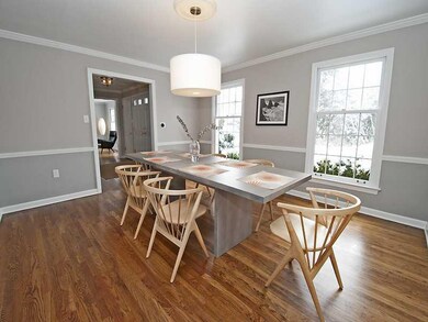 Dining Room.