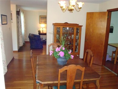 Beautiful natural light throughout this meticulous