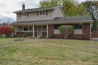 5445 Frankwill Ave, Clarkston, MI 48346 - photo 3