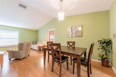 DINING AREA.