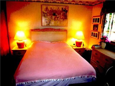 Ample sized bedrooms are a nice plus for this well