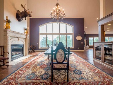 Formal Dining Area