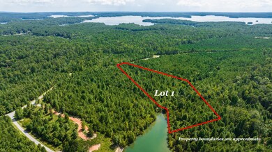 Lot 1 Lakewinds, Lake Martin