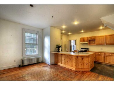 Kitchen.