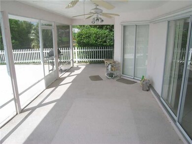 Patio/Deck.