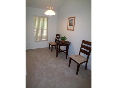 Dining Room. This area could be computer station o