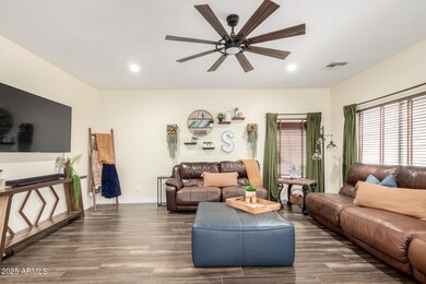 Main Living Area