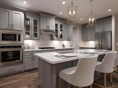 Photo is not of the actual home but is an inspirat