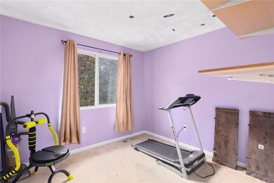 third bedroom