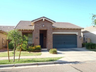 Tuscan front exterior