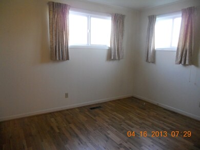 Bedroom #1
