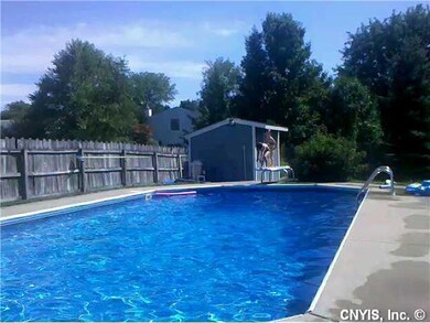 Swimming Pool/Hot Tub/Sauna Family Fun - new pool 