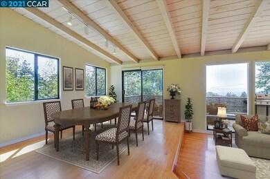 1455 Grizzly Peak Blvd, Berkeley, CA 94708 - photo 3