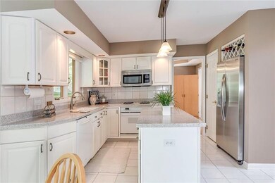 Separate pantry and side by side stainless steel r