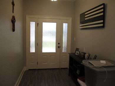 Large Foyer