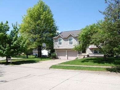 Front View of Lot