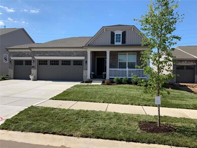 Photo taken in summer - imagine a beautiful green lawn that you don't have to take care of!