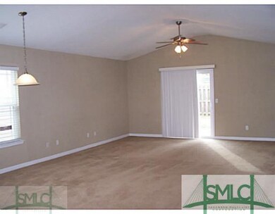 Den/Family/Great Room. Open plan with vaulted ceil